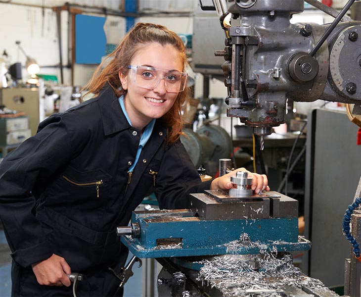 Mechanical-engineering-women