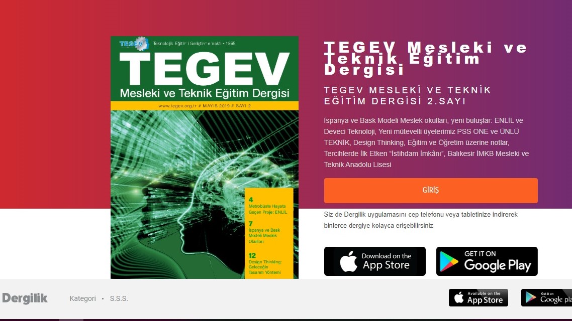 dergilik
