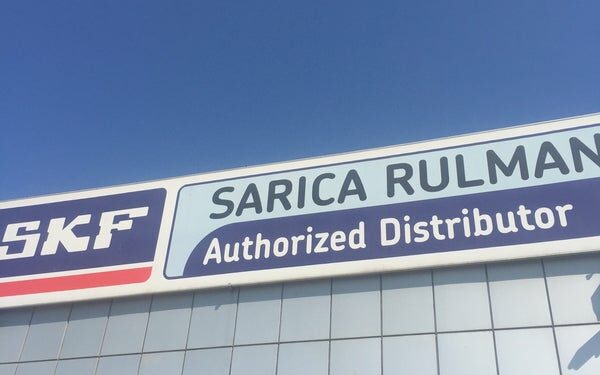 Yeni Mütevelli üyemiz: SARICA RULMAN